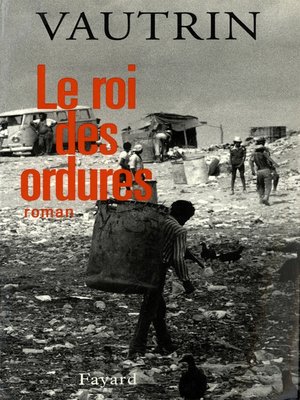 cover image of Le Roi des ordures